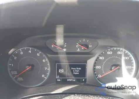 2018 Chevrolet Equinox Lt from USA, damaged, VIN 3GNAXJEV6JS594444